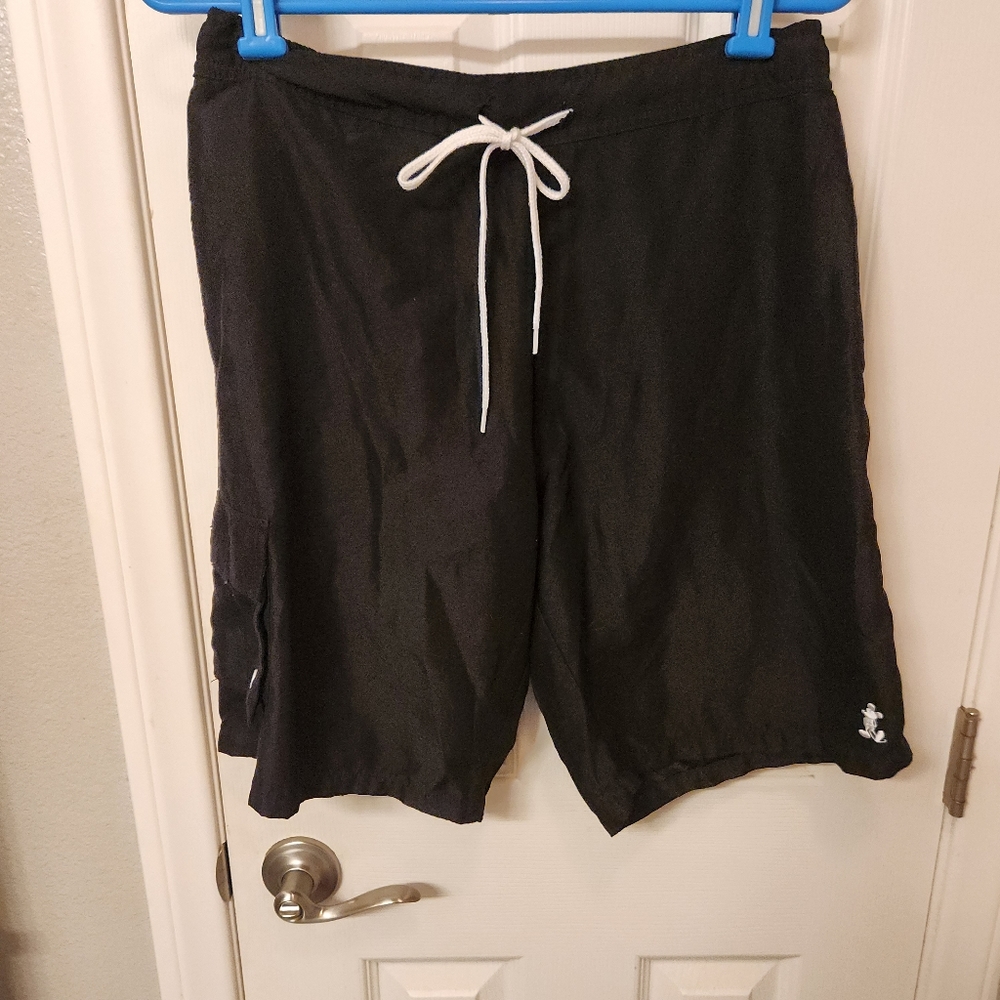 Disney parks mickey mouse shorts size s